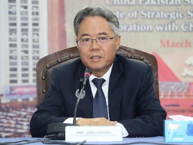 China commends Pakistan’s role in regional de-escalation
