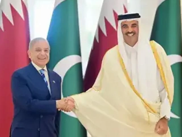 Shehbaz, Tamim urge talks momentum
