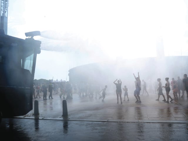 Europe heatwave linked to 1,300 excess deaths, WHO says