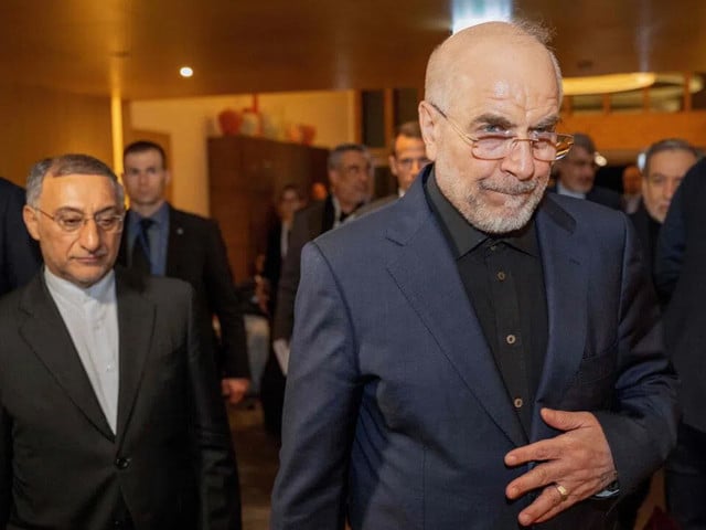 Ghalibaf calls to avenge Khamenei death with massive funeral turnout