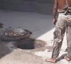six sanitary workers injured in muzaffargarh six sanitary workers injured in muzaffargarh