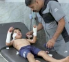 eight palestinians killed in israeli strikes on gaza eight palestinians killed in israeli strikes on gaza
