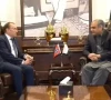 naqvi tells norway fm of afghan soil misuse naqvi tells norway fm of afghan soil misuse