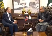 naqvi tells norway fm of afghan soil misuse
