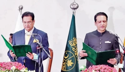 ajk s electoral road ends with new pm ajk s electoral road ends with new pm