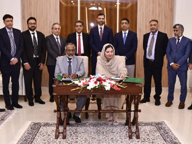 PAEC, PSO sign fuel supply deal