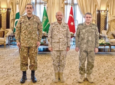 pakistan ksa turkiye military chiefs slam attack on makkah pakistan ksa turkiye military chiefs slam attack on makkah
