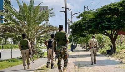 ethiopia conflict risks wider regional war