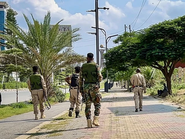 Ethiopia conflict risks wider regional war