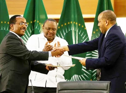 ethiopia plans interim tigray set up ethiopia plans interim tigray set up