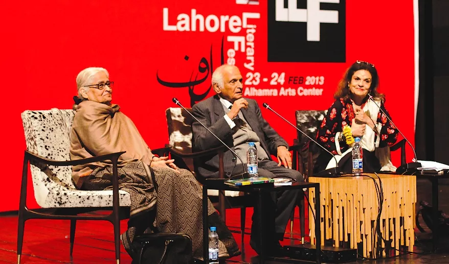 lahore literary festival 2013 poet and writer reminisce lahore literary festival 2013 poet and writer reminisce