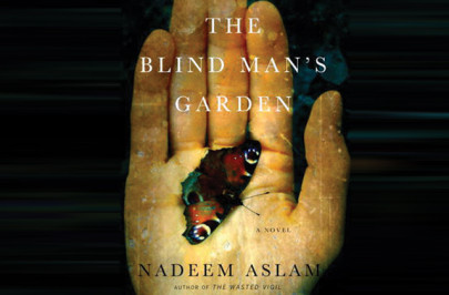 llf 2013 a walk through blind man s garden with nadeem aslam
