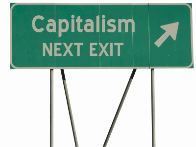 capitalism which way forward