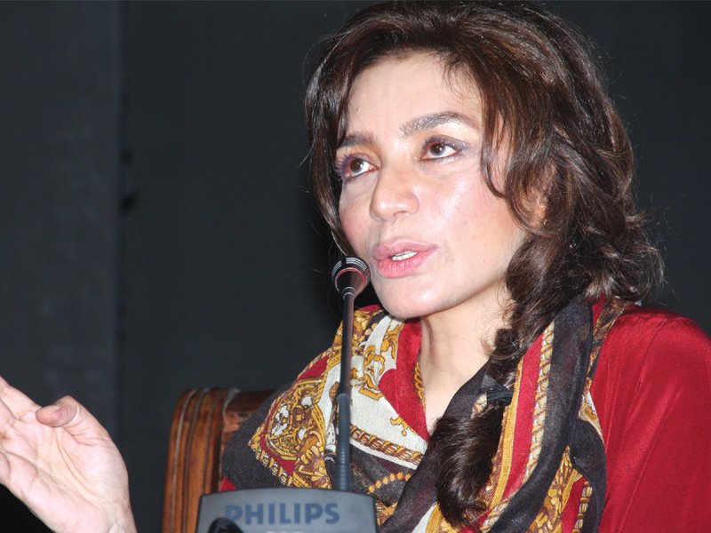 tehmina durrani my family disowned me for 13 years