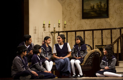 do re mi fa so a solid school production