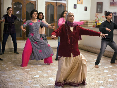 close to the inner fire dancing the taboos away