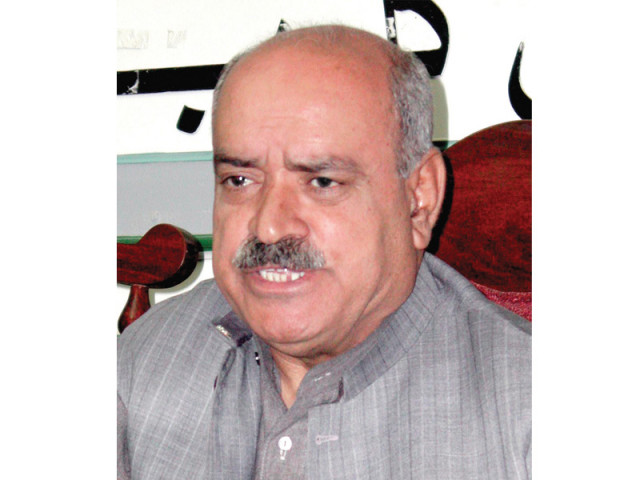 file photo of auranzeb kasi president of the balochistan chapter of the anp photo file file photo of auranzeb kasi president of the balochistan chapter of the anp photo file