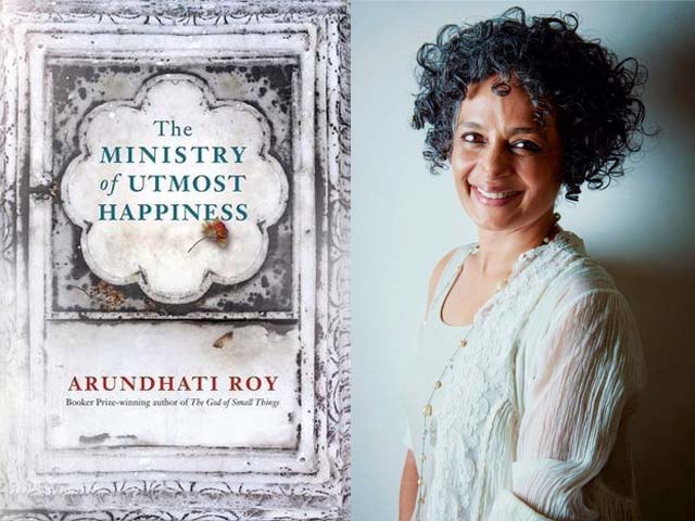 the ministry of utmost happiness a beautiful kind of chaos