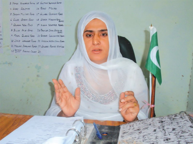fakeer 039 s experience of running a social welfare organisation and a computer training centre has already shown she s man enough for the job photo express fakeer 039 s experience of running a social welfare organisation and a computer training centre has already shown she s man enough for the job photo express
