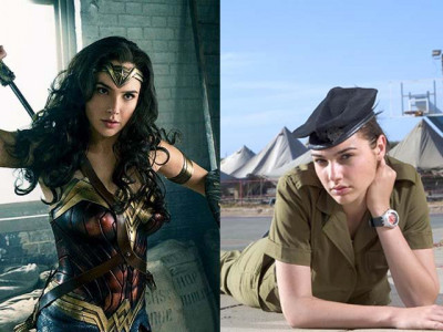 why gal gadot as wonder woman is a slap on the faces of palestinian girls in gaza why gal gadot as wonder woman is a slap on the faces of palestinian girls in gaza
