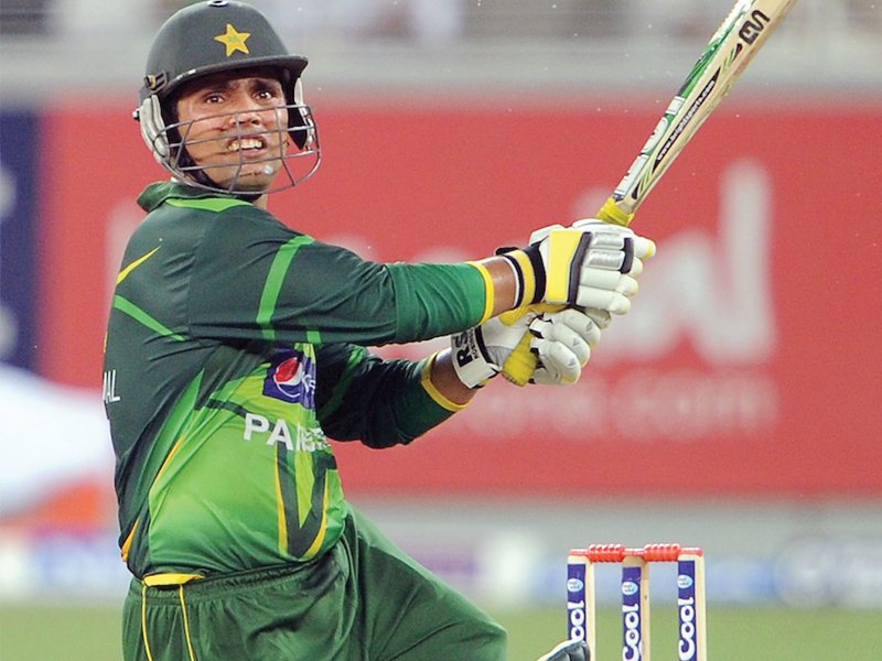 kamran believes pakistan can redeem themselves after a disappointing test series photo afp