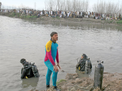 badhu samarbagh accident court sends bus driver on judicial remand