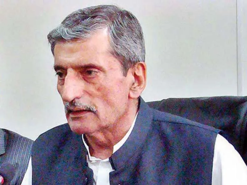 federal minister for railways ghulam ahmed bilour photo express file federal minister for railways ghulam ahmed bilour photo express file