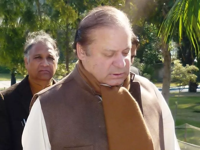 a file photo of pml n chief nawaz sharif photo israrul haq express a file photo of pml n chief nawaz sharif photo israrul haq express