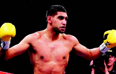 boxing diaz sets sights on khan brawl