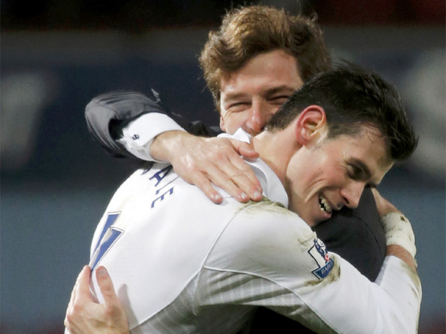 tottenham prodigy bale has now scored 15 goals in all competitions this season photo reuters tottenham prodigy bale has now scored 15 goals in all competitions this season photo reuters