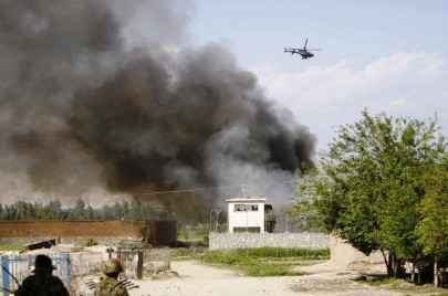 clerical error report on decline in taliban attacks wrong say us officials