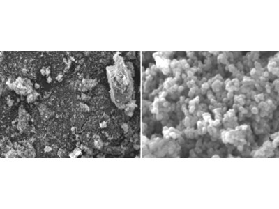 power of silver titanium dioxide hospitals that disinfects themselves might become a reality