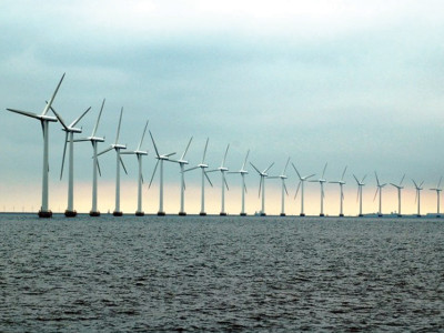 wind sources acquire greater importance in energy mix