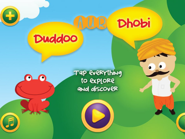 our attempt has been to weave nursery rhymes into a highly interactive environment making what we call a digital toy imran explains screenshot our attempt has been to weave nursery rhymes into a highly interactive environment making what we call a digital toy imran explains screenshot