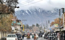 highway blocked over ramazan ration delay