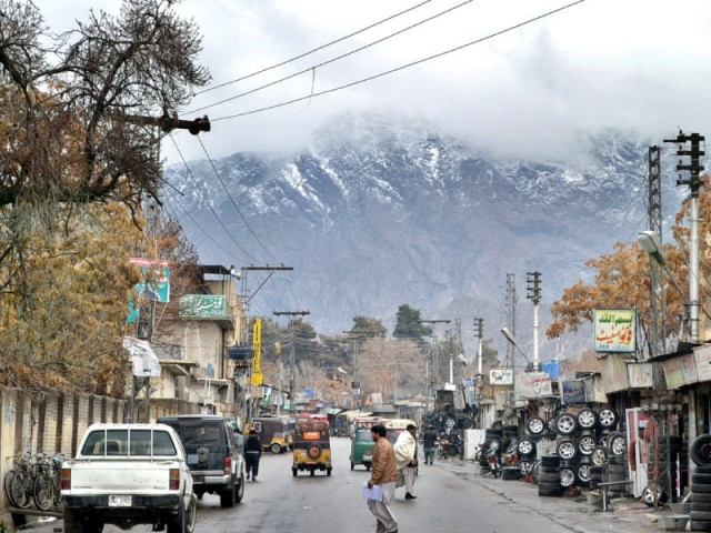 emergency declared as heavy rain snow batter balochistan