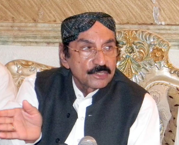 sindh chief minister qaim ali shah photo express file