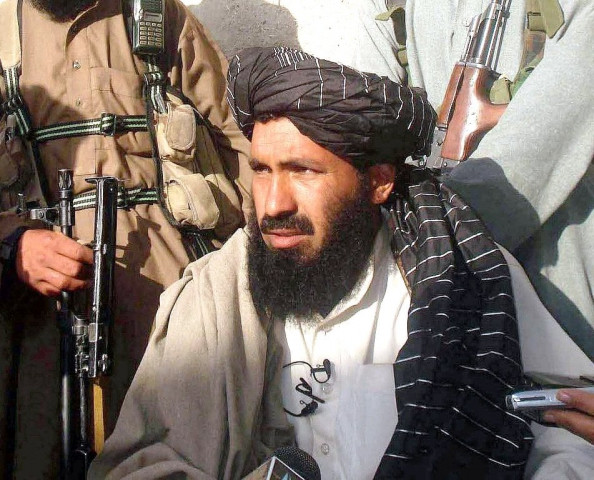 mullah nazir photo afp file mullah nazir photo afp file