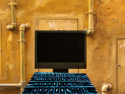 computer in delhi slum wall leads to ted prize