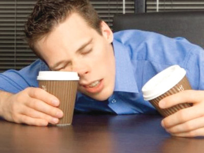 lack of sleep leads to groggy genes study