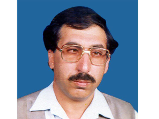 malik mumtaz was a senior journalist working with the news international photo geo news