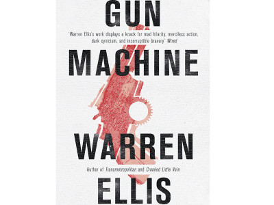 book review gun machine   cold steel