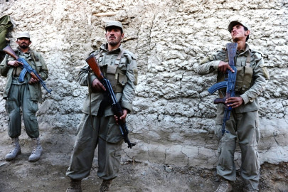 afghan police officer drugs kills 17 colleagues