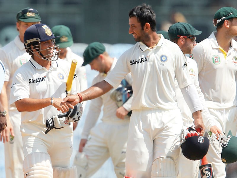 the first test resulted in a morale boosting win for india who had earlier been beaten by england 2 1 in the same format photo bcci