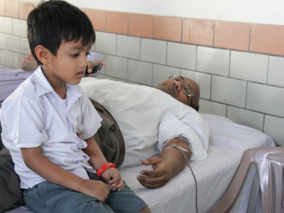 service through the ages kgs lifeline touches hearts service through the ages kgs lifeline touches hearts