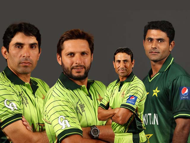 be it the aggression of shahid afridi the flamboyance of abdul razzaq and the stability and permanence provided by the stalwarts in the shape of younis khan and misbahul haq pakistan cricket was truly blessed to have such impact players at its disposal
