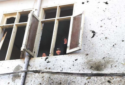 taliban bomb four schools in mohmand agency