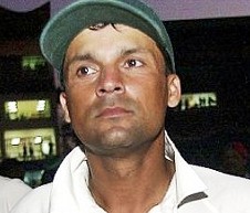 file photo of ex  pakistani cricketer moin khan photo afp