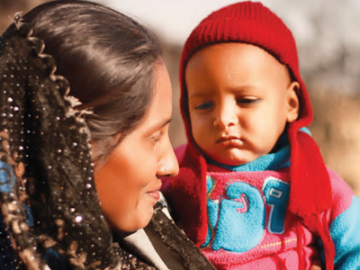 for better health of women and children pakistan needs political will