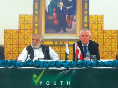 supporting progress denmark backs youth parliament